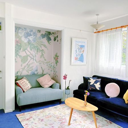 Shan Mu Inn Entire Flat 2 Bedrooms With Terrace Seaview Newlyn Eksteriør bilde