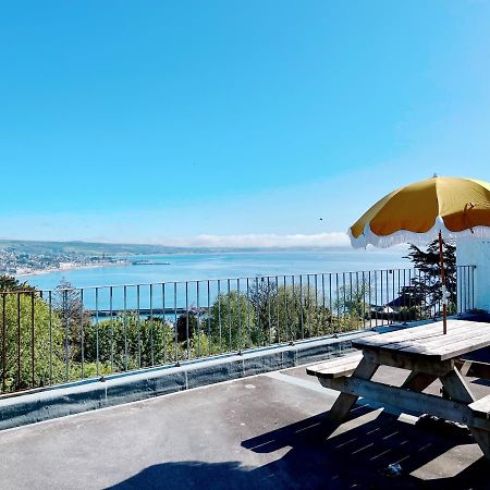 Shan Mu Inn Entire Flat 2 Bedrooms With Terrace Seaview Newlyn Eksteriør bilde