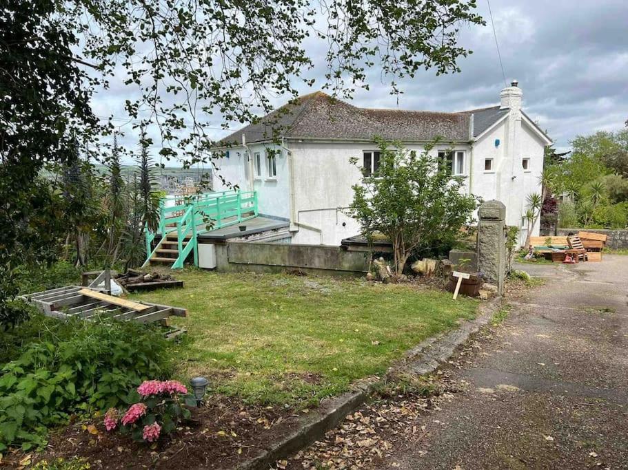 Shan Mu Inn Entire Flat 2 Bedrooms With Terrace Seaview Newlyn Eksteriør bilde
