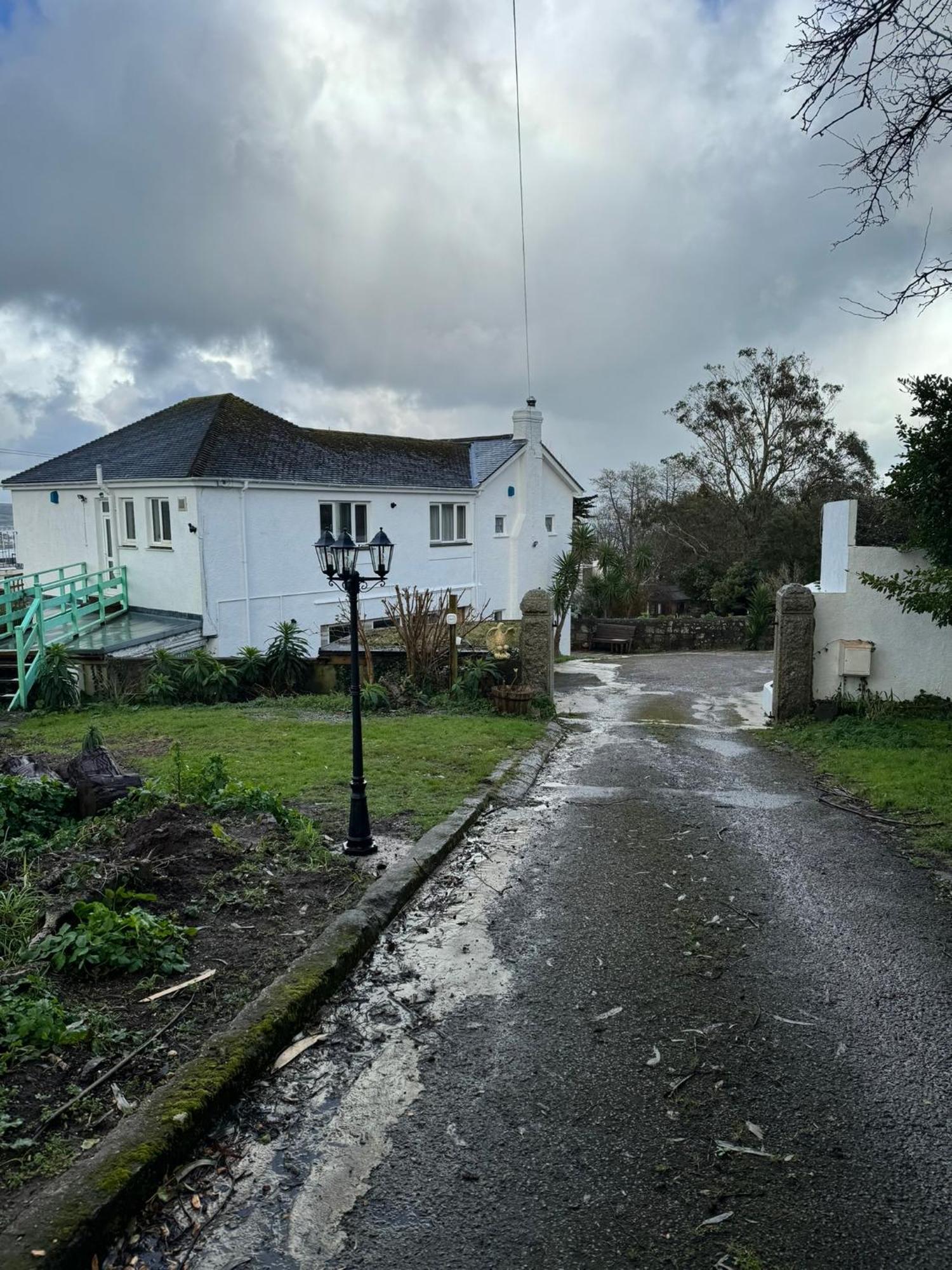 Shan Mu Inn Entire Flat 2 Bedrooms With Terrace Seaview Newlyn Eksteriør bilde